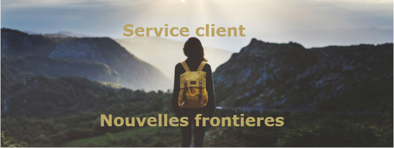 Service client Nouvelles frontieres